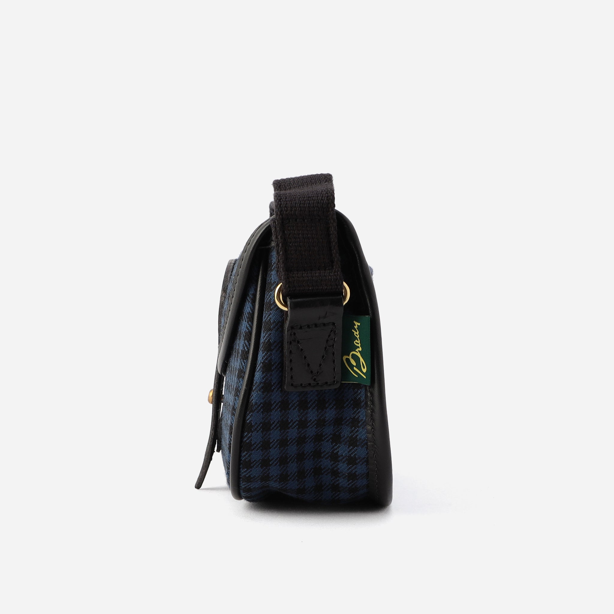 COLNE MINI LOCHCARRON WOOL CHECK｜BradyBags 公式オンラインストア
