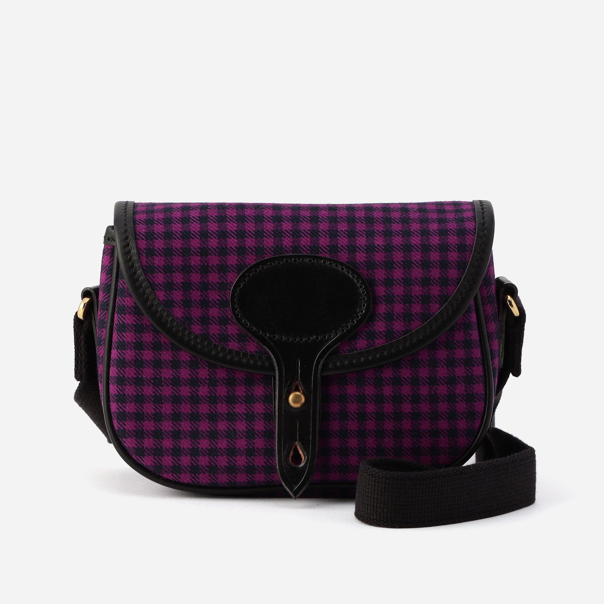 Brady COLNE MINI CHECK (SEASONAL) 専用 COLNE MINI LOCHCARRON WOOL CHECK｜BradyBags 公式オンラインストア