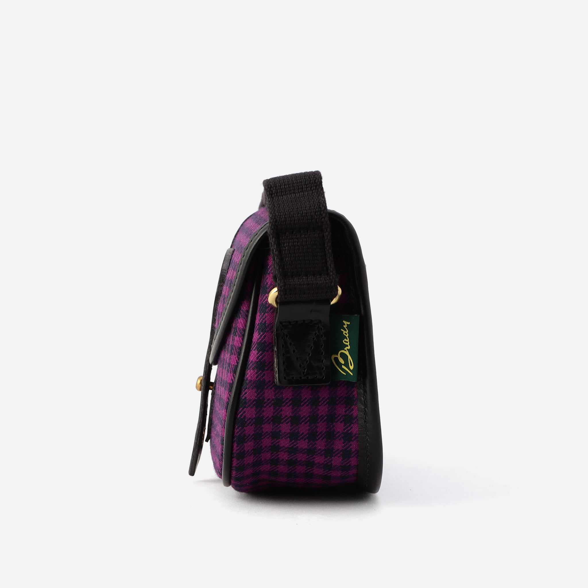 COLNE MINI LOCHCARRON WOOL CHECK｜BradyBags 公式オンラインストア