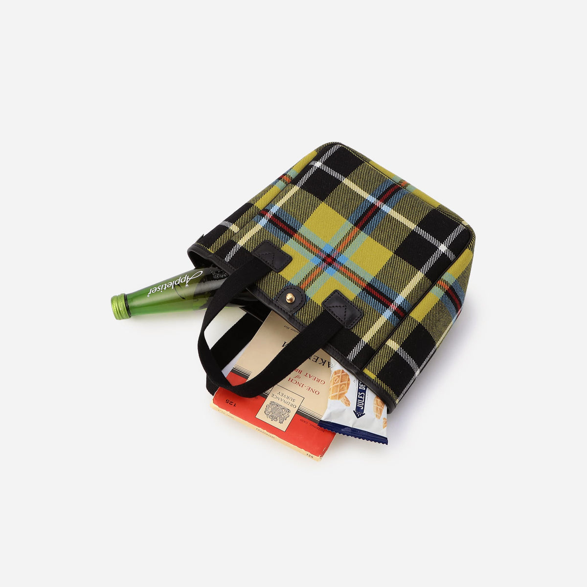 Beck Lochcarron Wool Check