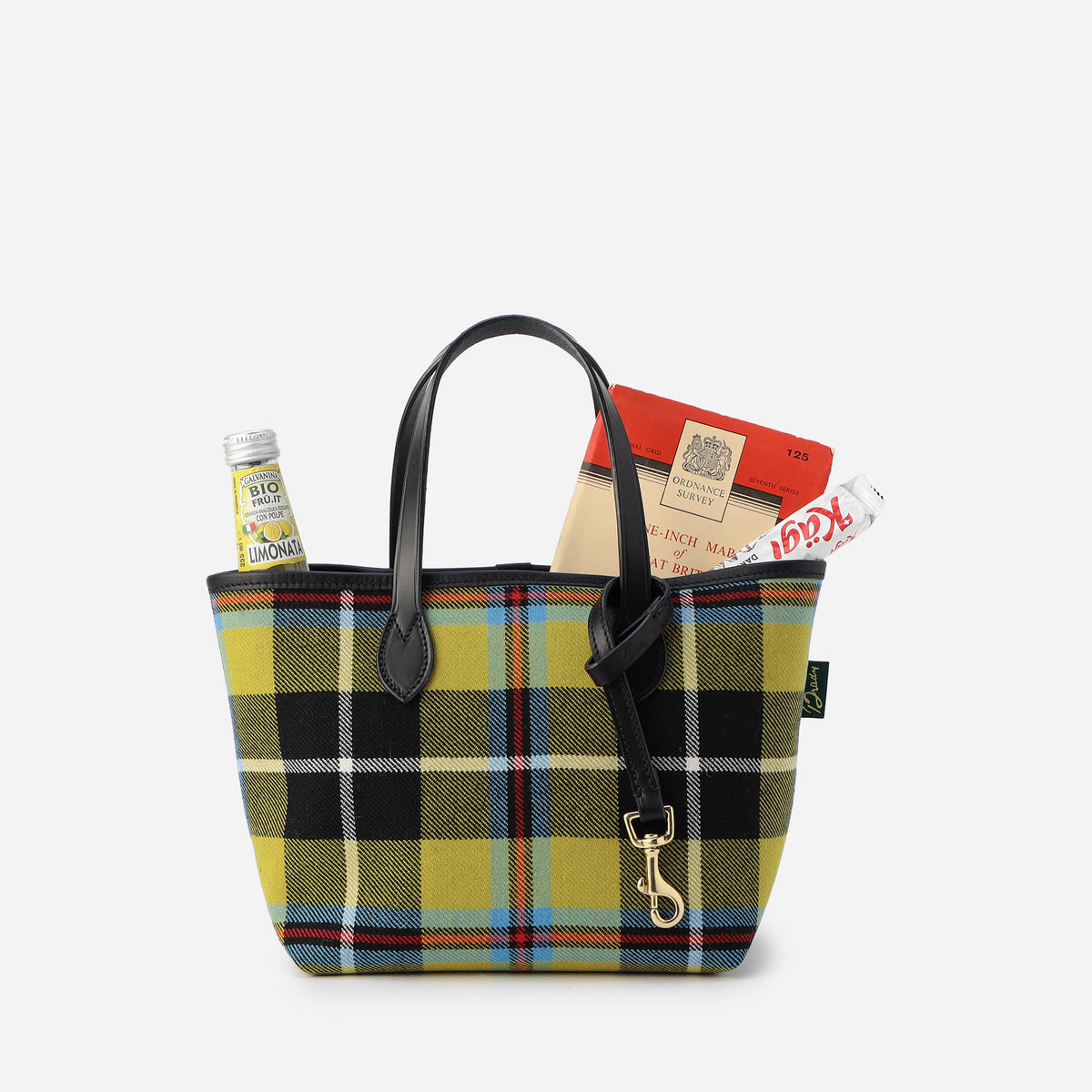 Conder Mini Lochcarron Wool Check