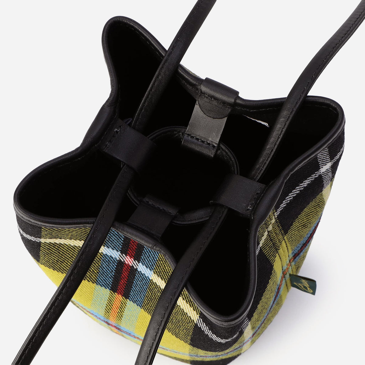 Keer Lochcarron Wool Check