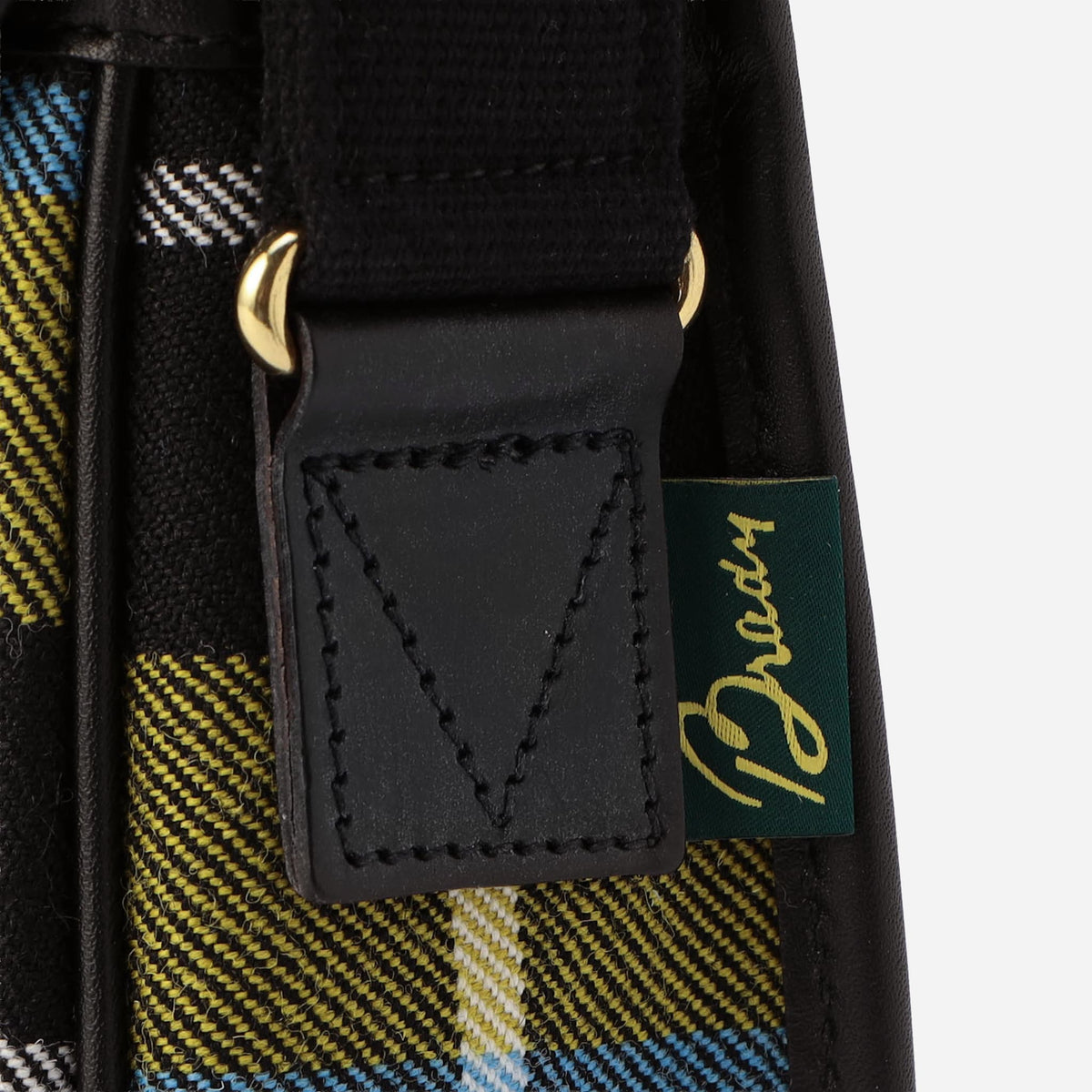 Colne Lochcarron Wool Check