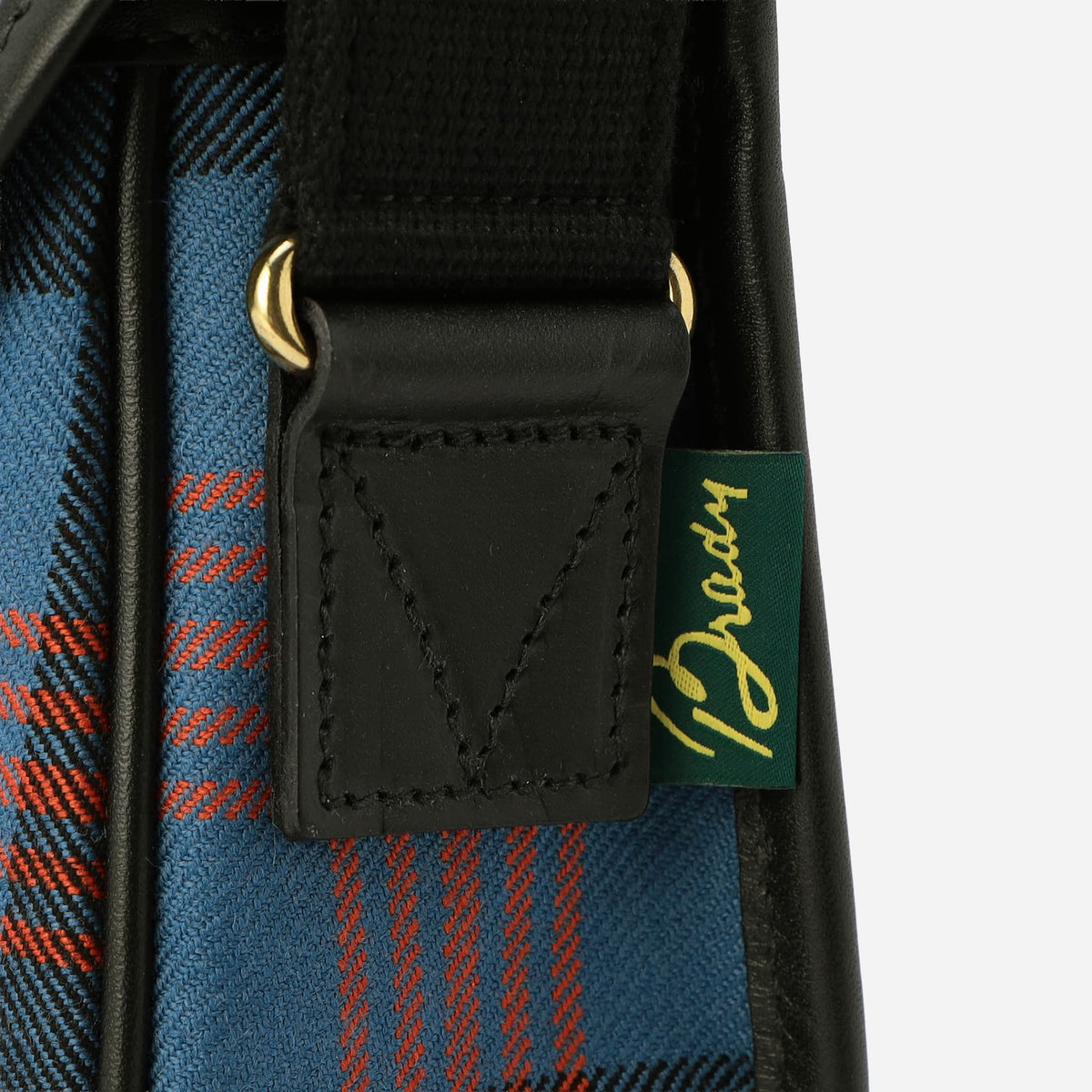 Colne Lochcarron Wool Check