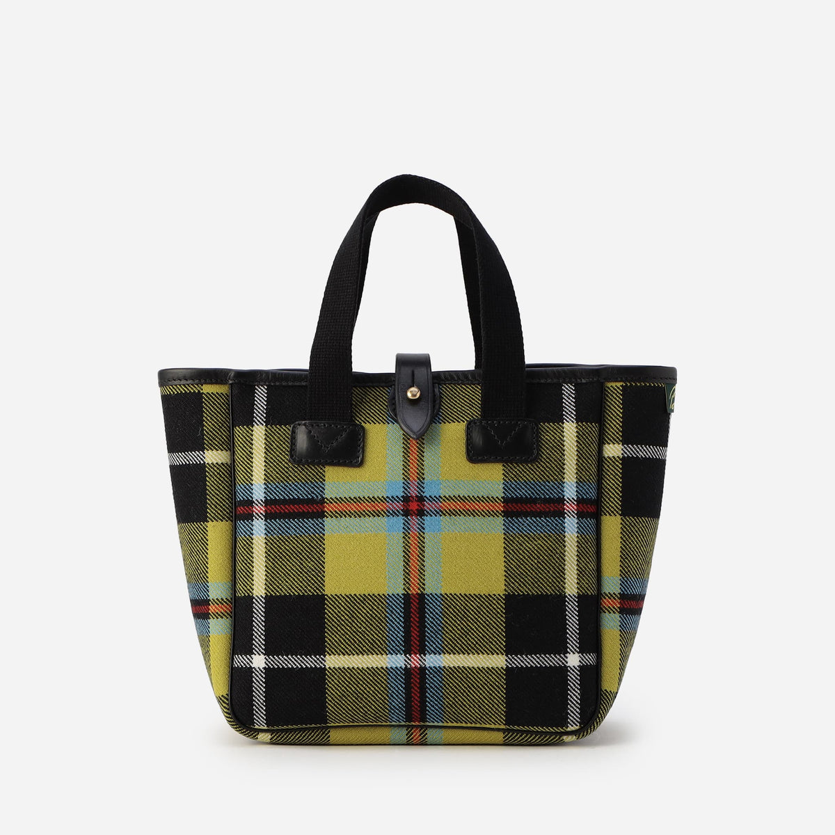 Beck Lochcarron Wool Check