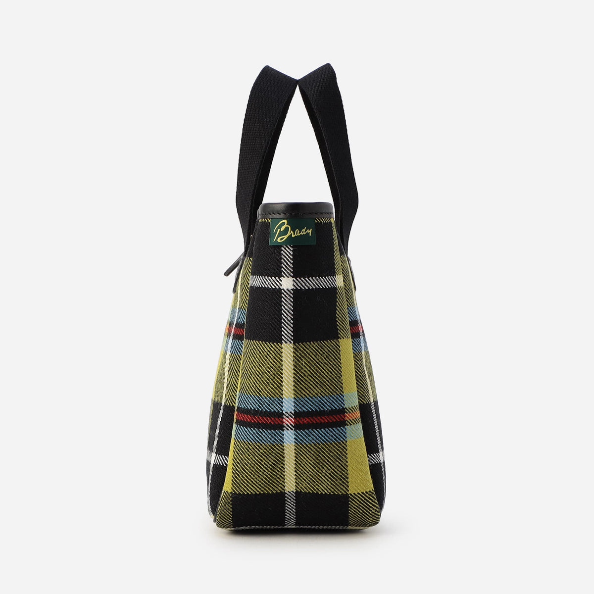 Beck Lochcarron Wool Check