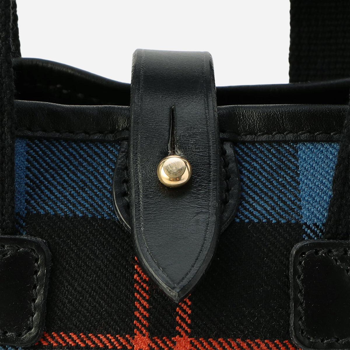 Beck Lochcarron Wool Check