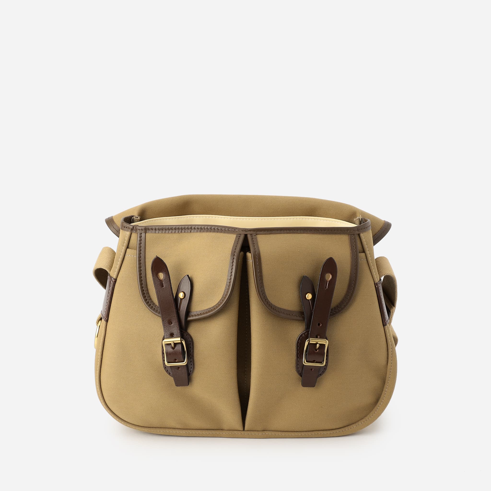 バッグ Brady ARIEL TROUT SMALL KHAKI ARIEL TROUT SMALL WITH LINER