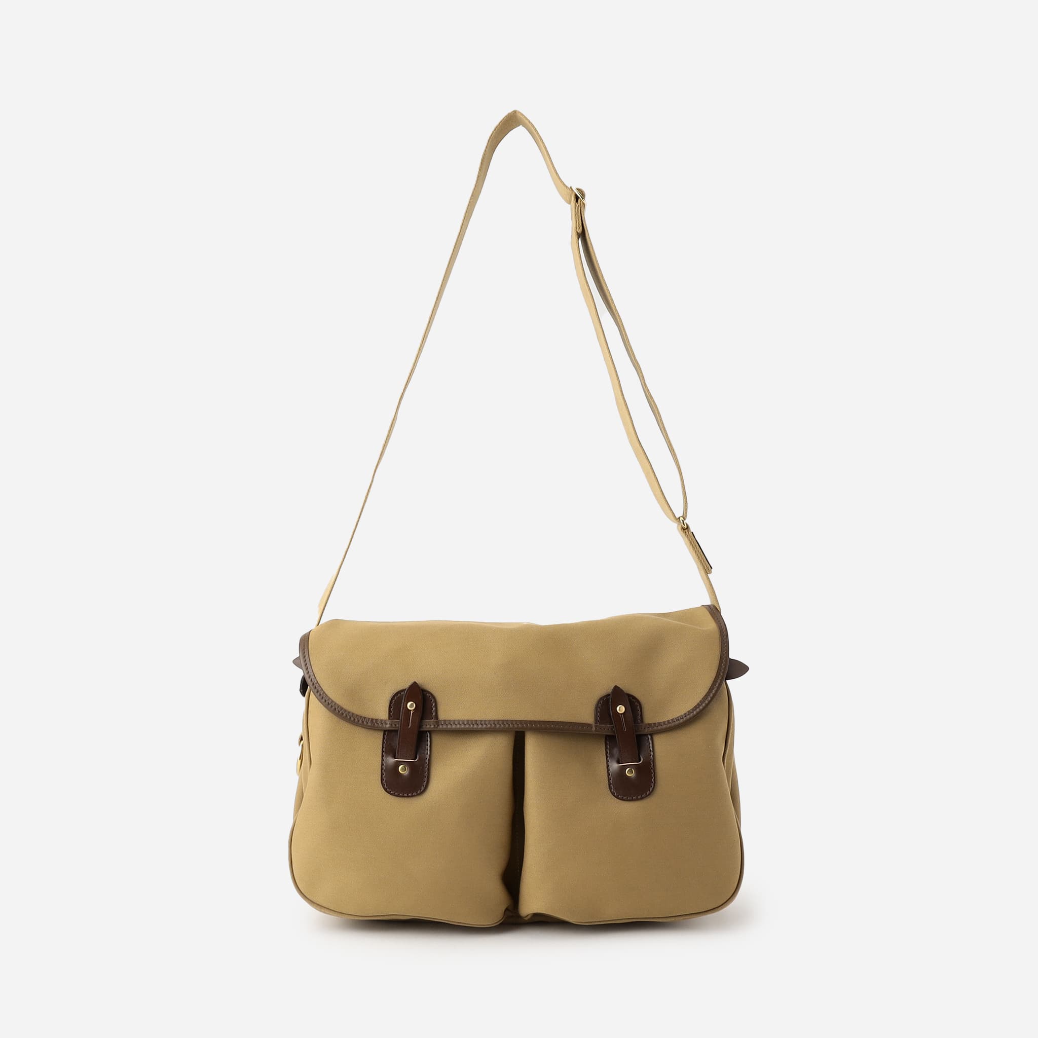 THE GELDERBURN FISHING BAG WITH LINER