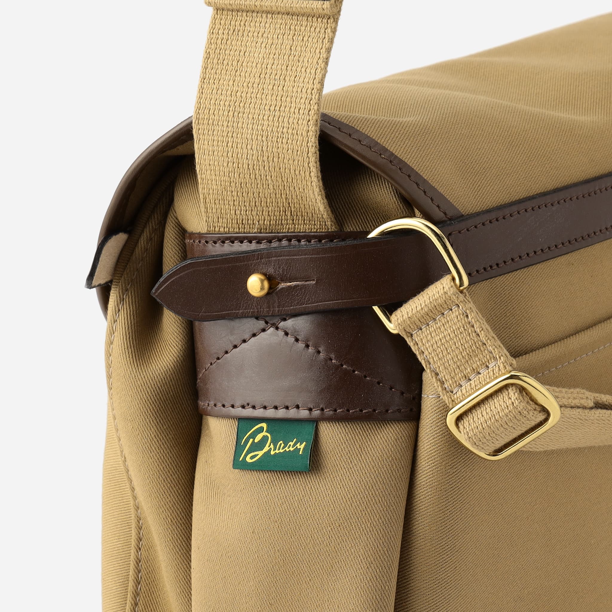 THE GELDERBURN FISHING BAG WITH LINER