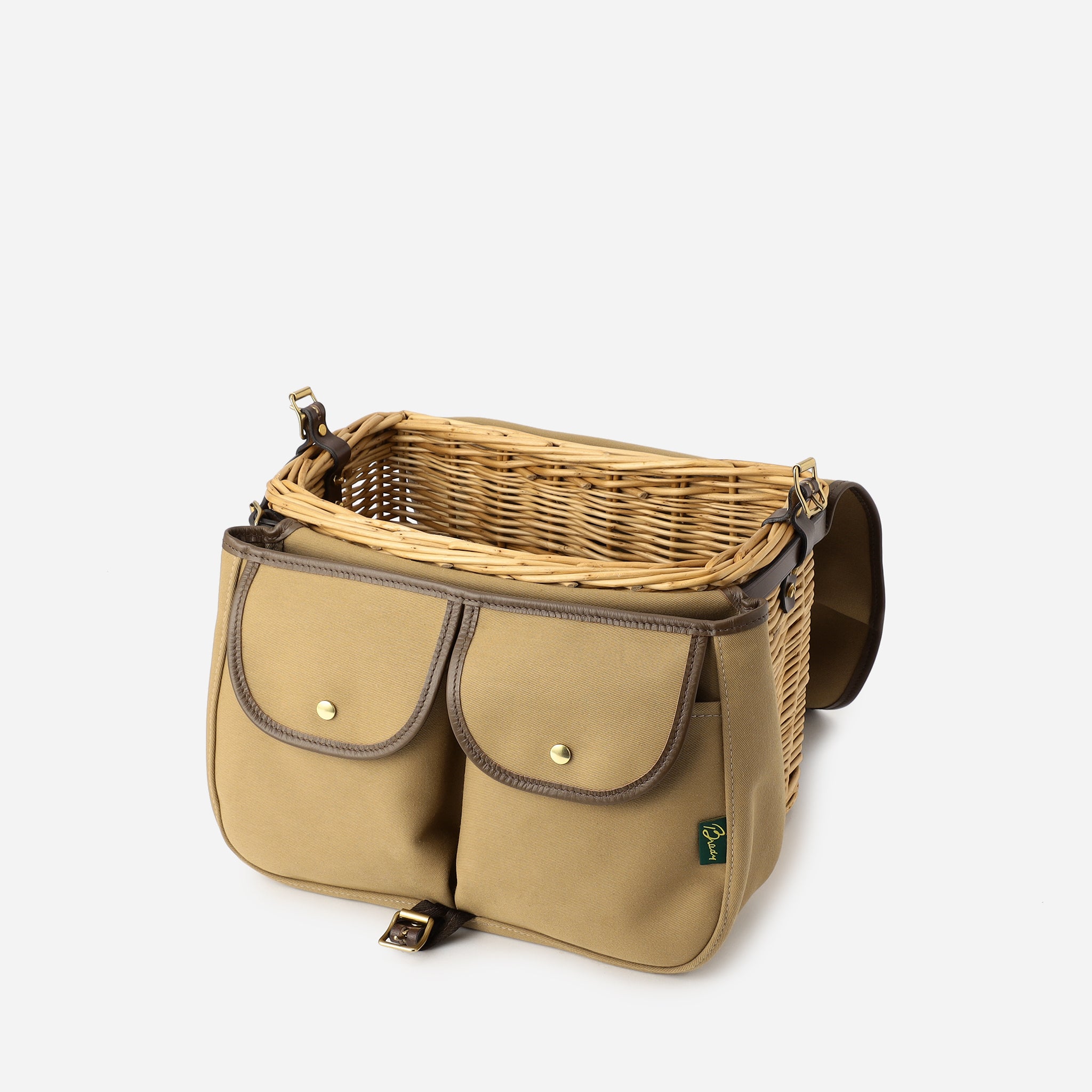 Brady　CONWAY CREEL　ブレディ　フィッシング バッグ　ビンテージ CONWAY CREEL