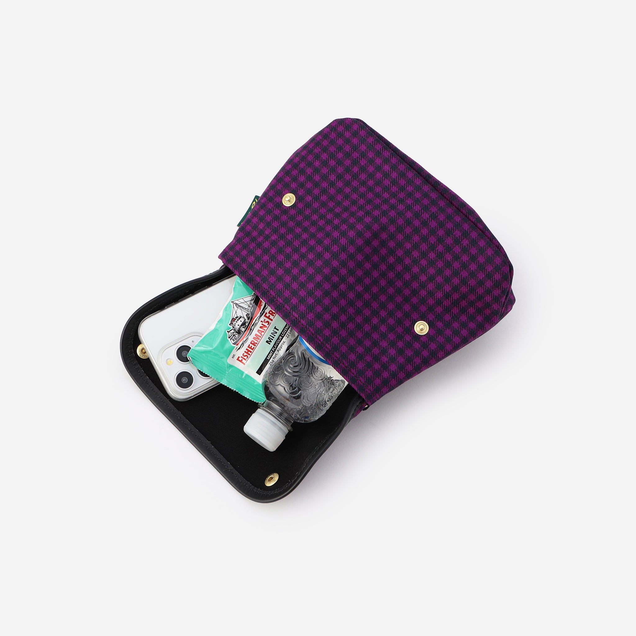 AVON MINI LOCHCARRON WOOL CHECK