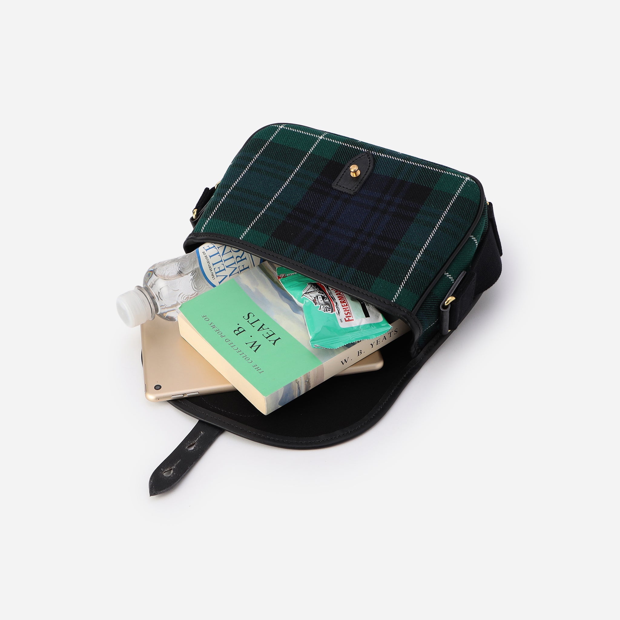 COLNE LOCHCARRON WOOL CHECK