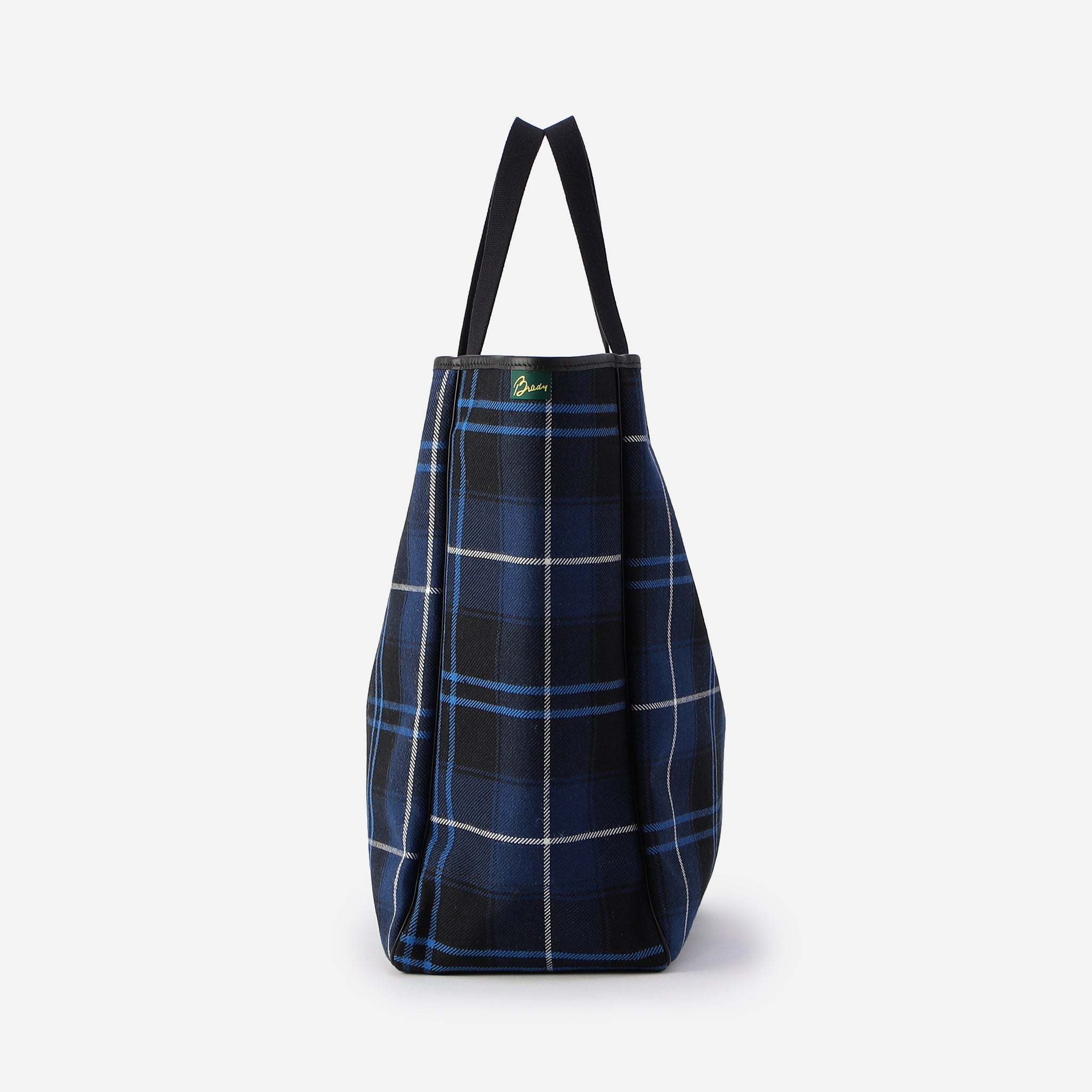 LARGE CARRYALL LOCHCARRON WOOL CHECK