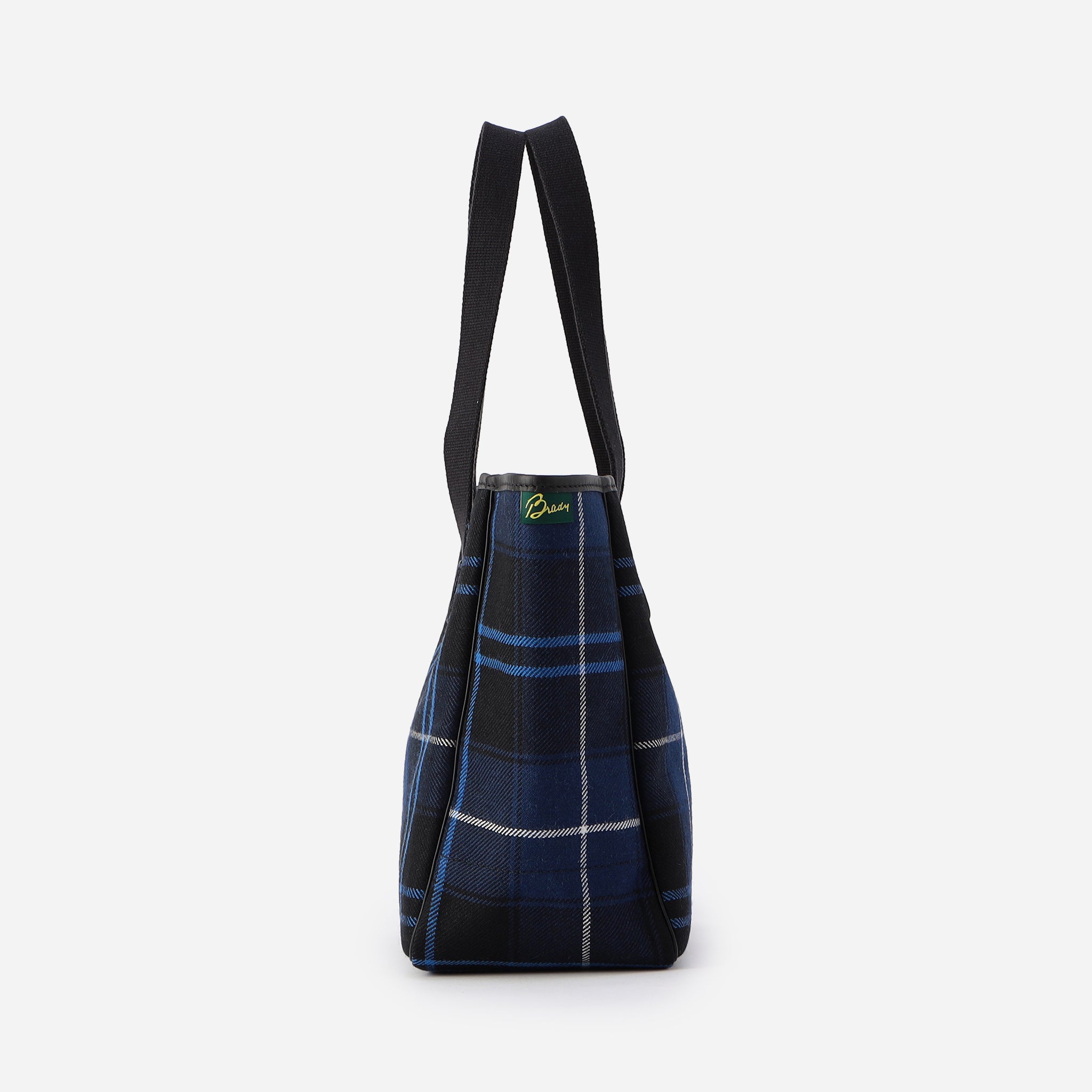 EXTRA SMALL CARRYALL LOCHCARRON WOOL CHECK