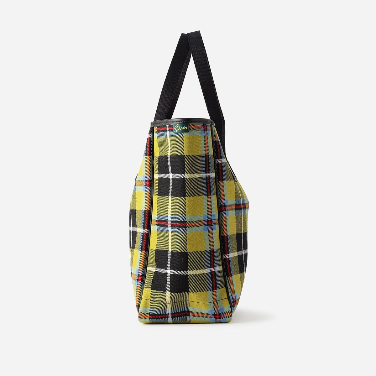 Small Carryall Lochcarron Wool Check