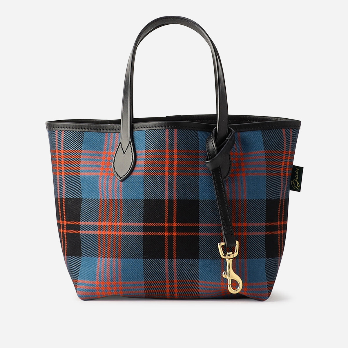 Conder Mini Lochcarron Wool Check
