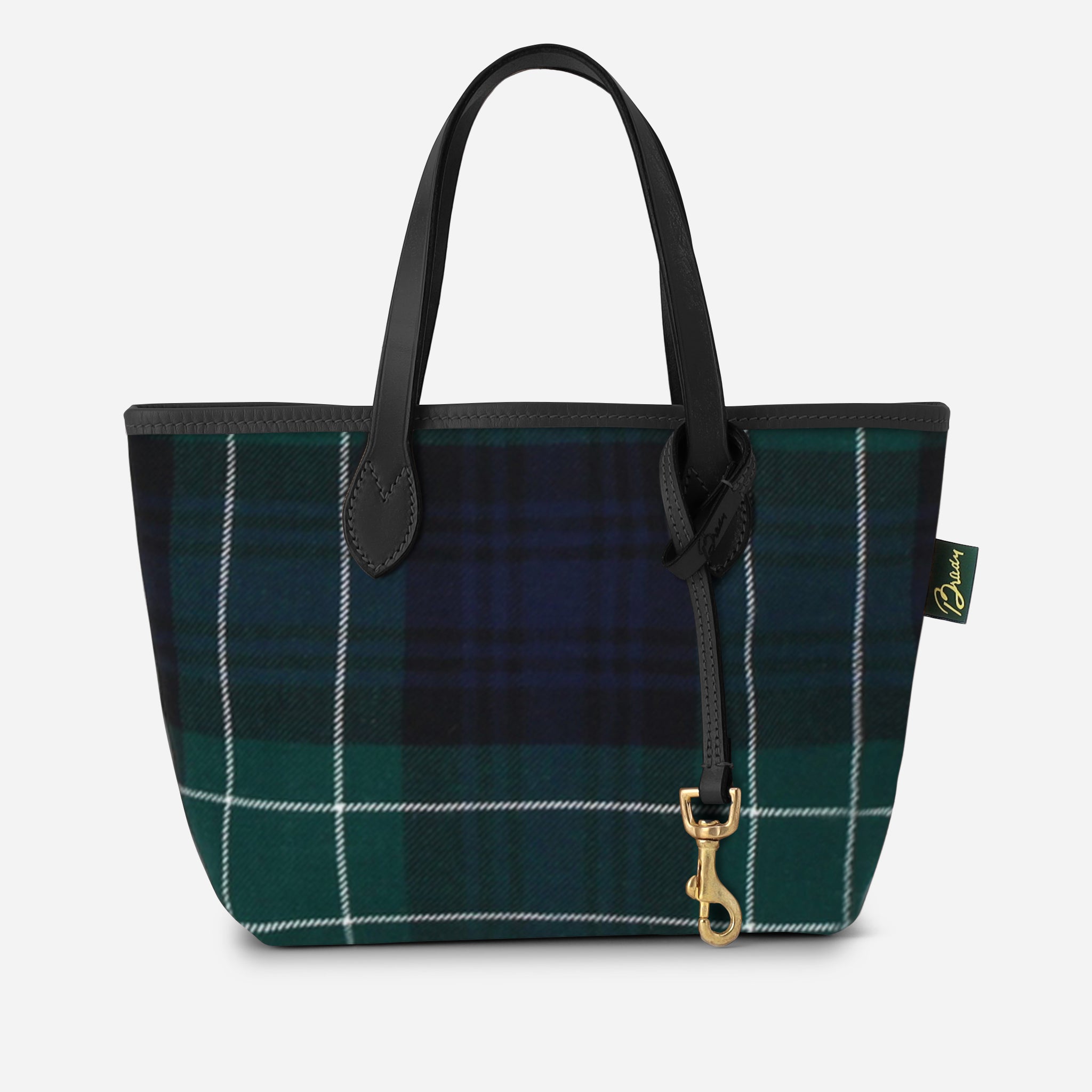 CONDER MINI LOCHCARRON WOOL CHECK