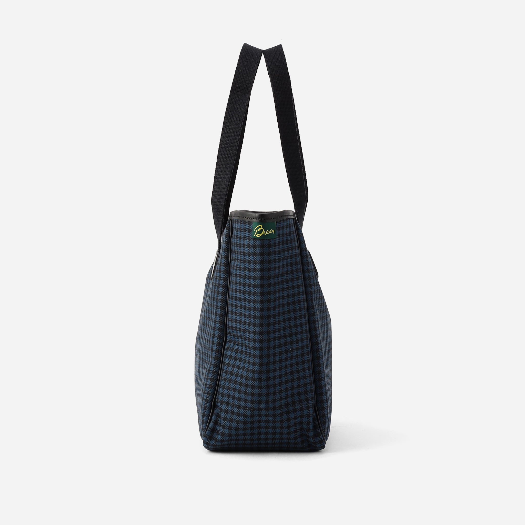 EXTRA SMALL CARRYALL LOCHCARRON WOOL CHECK