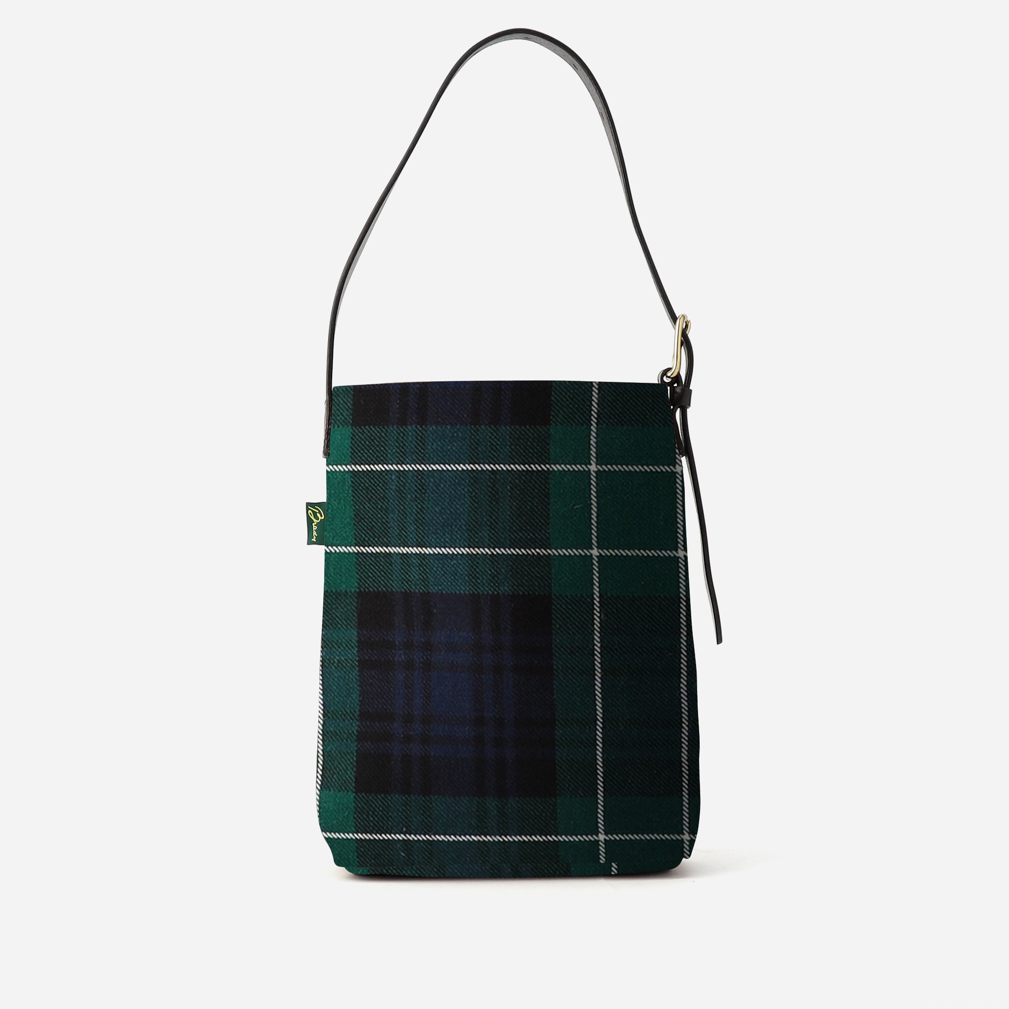 LEVEN MINI LOCHCARRON WOOL CHECK
