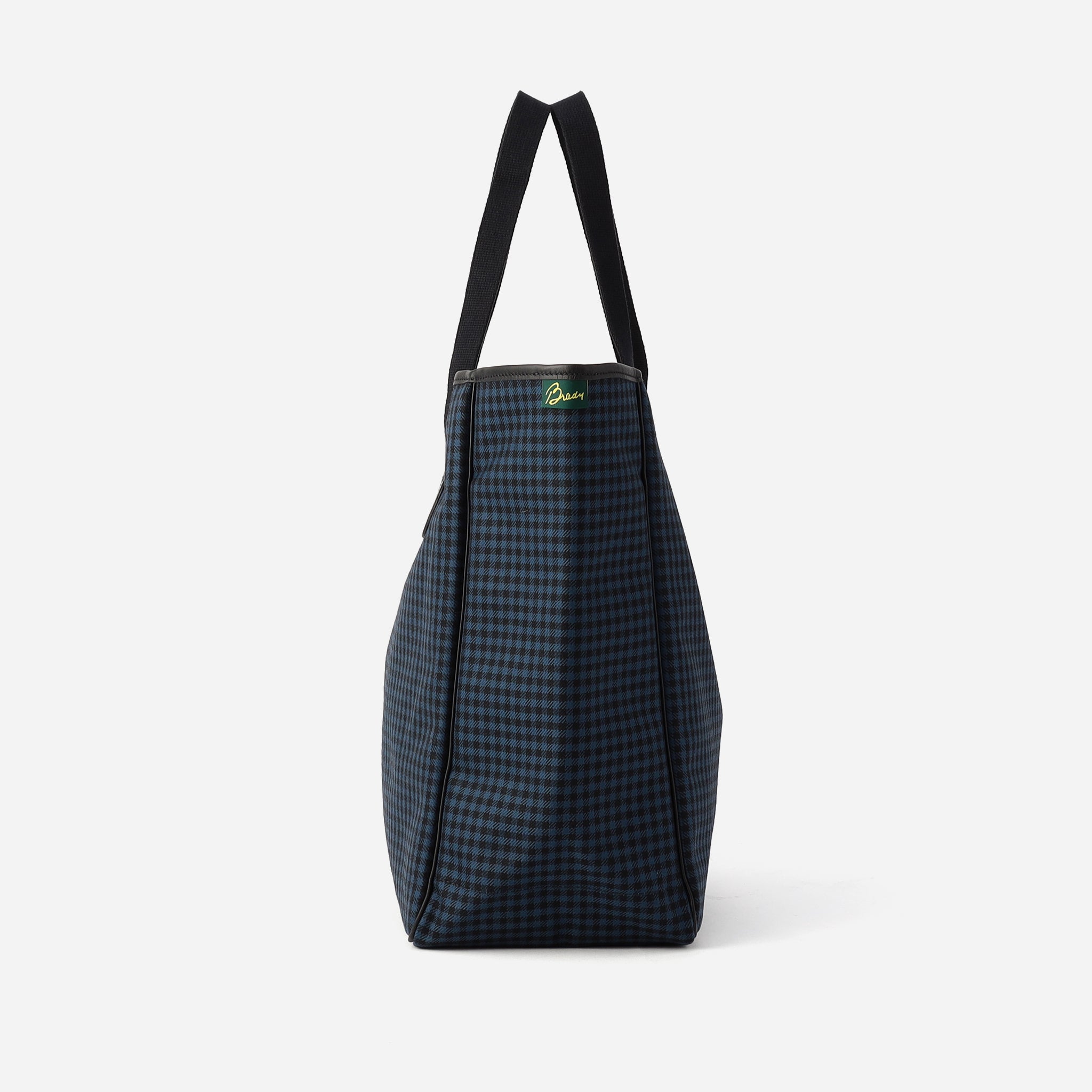 SMALL CARRYALL LOCHCARRON WOOL CHECK