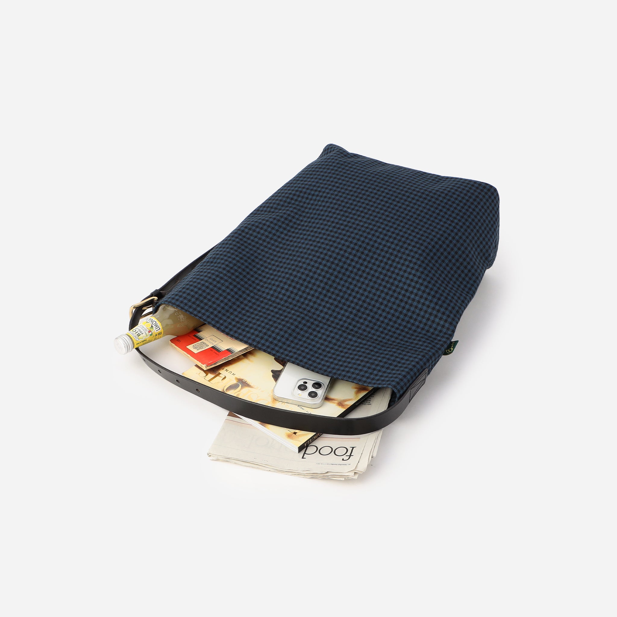 LEVEN LOCHCARRON WOOL CHECK