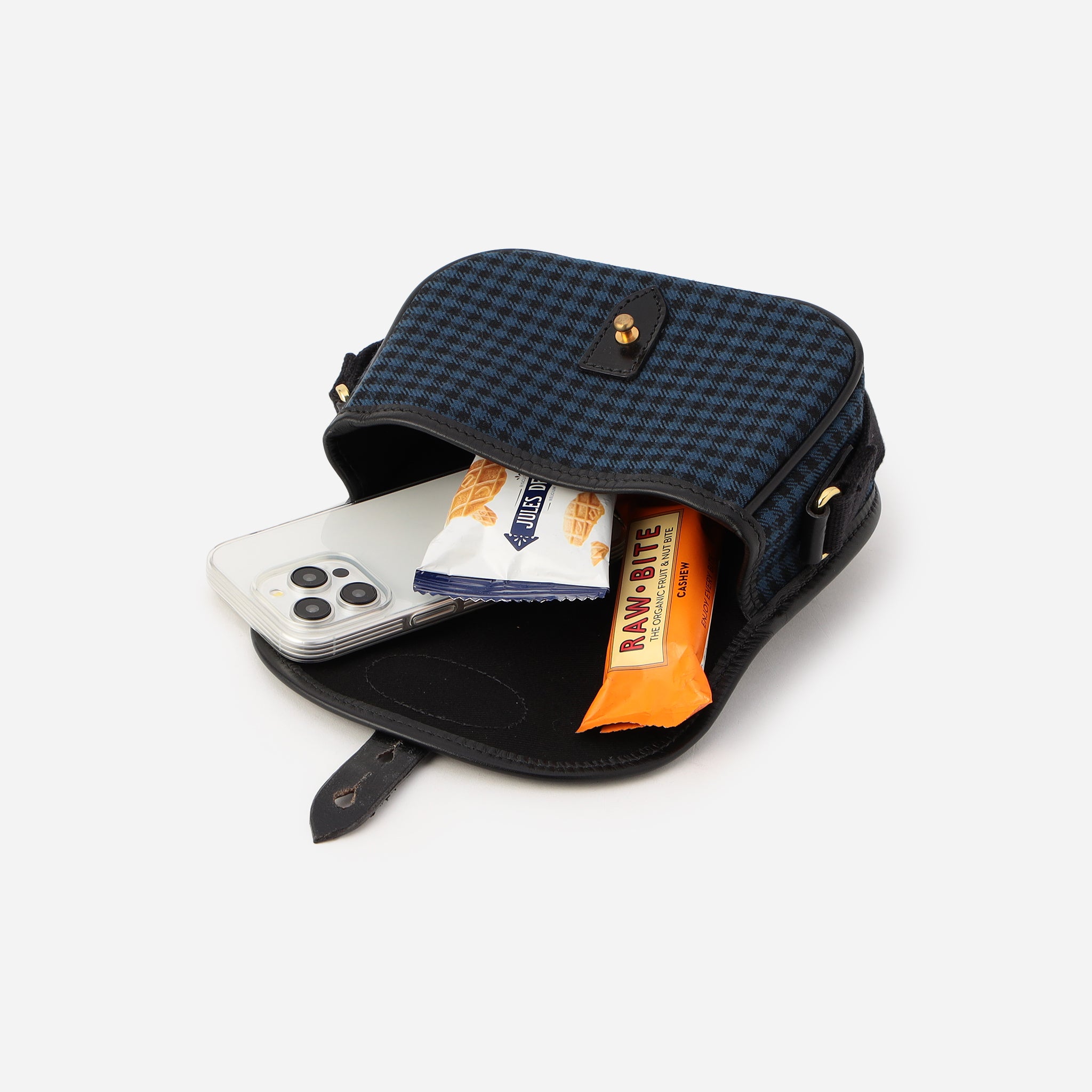 COLNE MINI LOCHCARRON WOOL CHECK