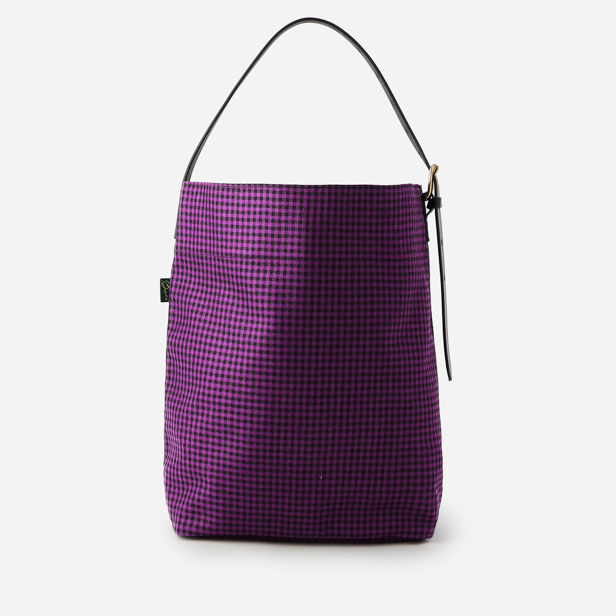 LEVEN LOCHCARRON WOOL CHECK