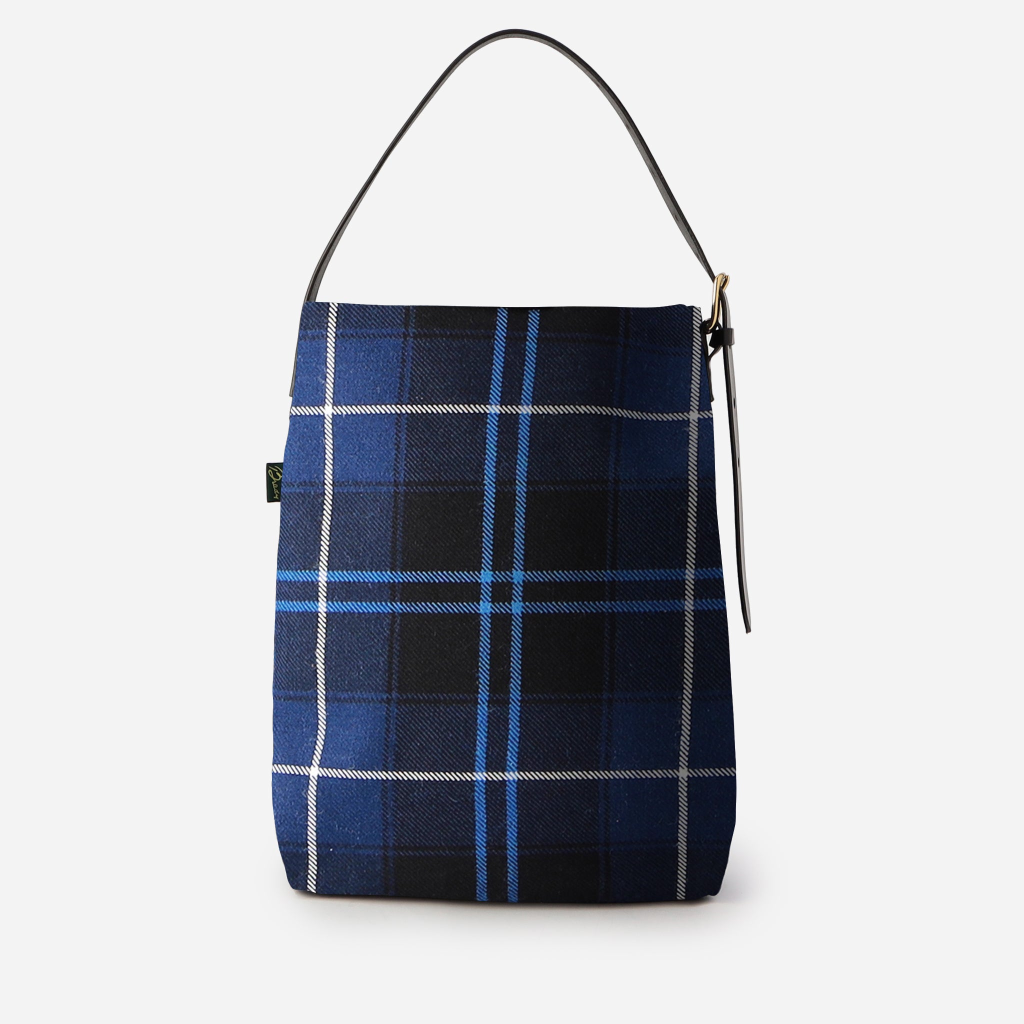 LEVEN LOCHCARRON WOOL CHECK