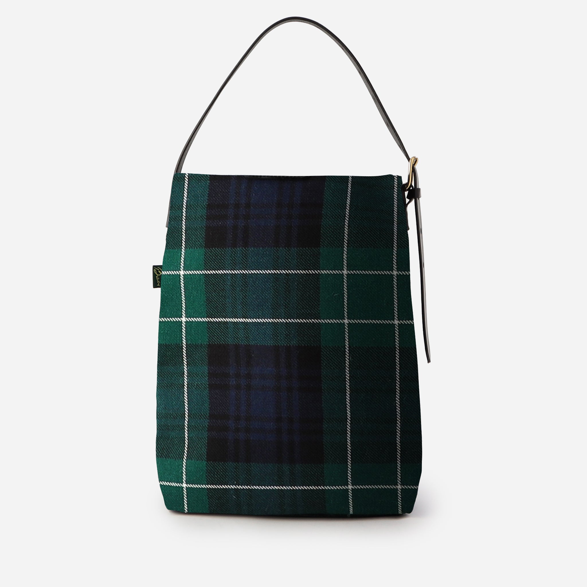 LEVEN LOCHCARRON WOOL CHECK