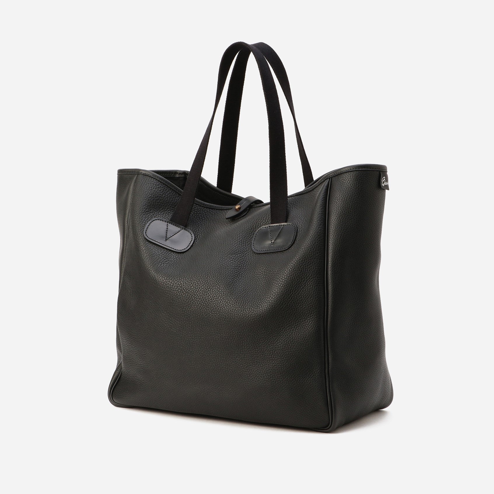 SMALL CARRYALL LEATHER